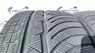 Обзор Шины 245 35 19 93W Michelin Pilot Alpin PA4
