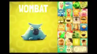 Talking ABC Potuguese Animals & Song