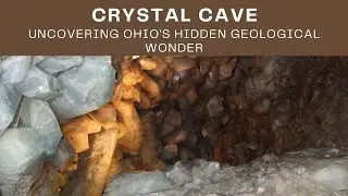 The World's Largest Geode: A Celestine Marvel in Ohio