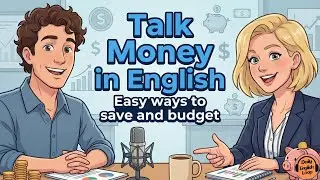 Easy Conversation for beginners | Learning & Speaking Practice | English Podcast