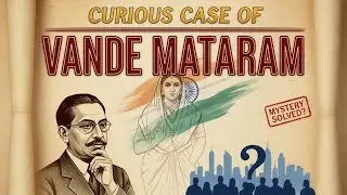 CURIOUS CASE OF VANDE MATARAM  Background music INTERSTELLAR THEME SONG 