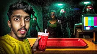 My Boba Tea Shop is Haunted...
