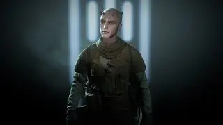 Star Wars | Battlefront II | Co - Op | Female Zabrak  + Cycler Rifle Gameplay