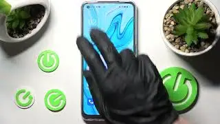How to Turn On/Off Location on OPPO RENO 5 Z &ndash; Location Settings