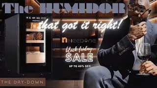 Хьюмидор Needone: единственный, которому я доверяю! Распродажа в Черную пятницу!