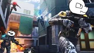 Call of Duty infinite warfare infected with Samothelizard (#6)