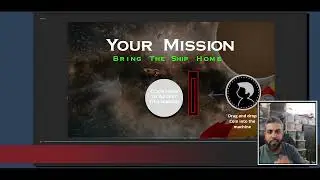 Articulate Storyline 360: Custom drag and drop interaction