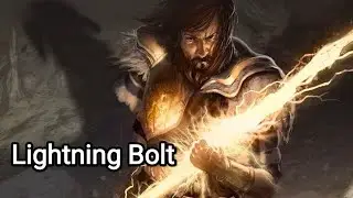 Lightning Bolt: The Symbol of Zeus Power - Greek Mythology