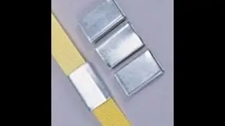 Plastic poly  strapping seal and packing  clips making  machine (subscribe Colin Wang for  updating)