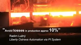 Increase Blast Furnace Quality and Reduce Production Loss with the PI System