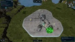 Colony Siege, RTS- New Dublin Colony ENDLESS (Normal)