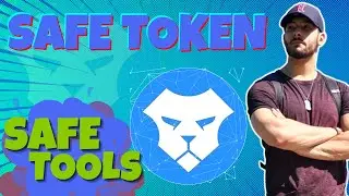 Safe Token 🔑 Multi-Purpose Utility Token 🔑 Anti-Rug Locker