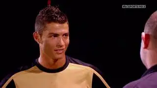 Ronaldo Tested to the Limit 2011 HD 1080p 50FPS