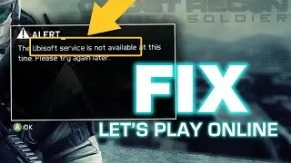 GRFS is not DEAD. Fix unable to connect ubisoft servers  | STILL WORKS 2025