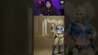 ШИКАРНЫЙ первый скин на Elsa Bloodstone в Marvel Rivals