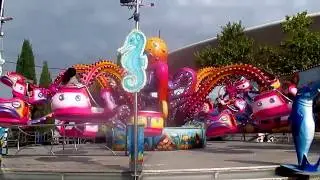 La Pieuvre offride Fete foraine St Michel (Toulouse) 2014