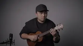 Kris Fuchigami samples Kamaka HF-3+ Tenor Ukulele