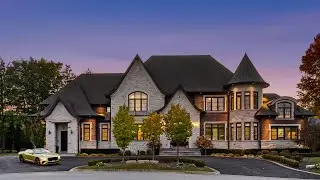 Exclusive Estate With Private Pool Oasis
