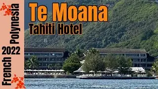 Курорт Te Moana Tahiti | Прекрасный вид на лагуну | Французская Полинезия