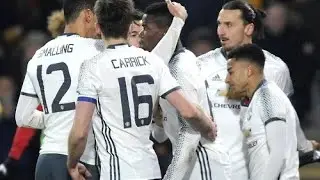 Manchester United vs Hull City 1-2 ◆English Goals & Highlights◆Capital Cup