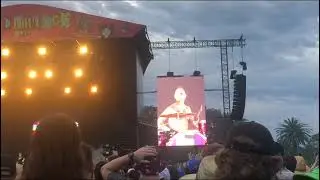 Electric Callboy Gives message to Sum 41 who cancelled their set at Good Things Festival Sydney 2024