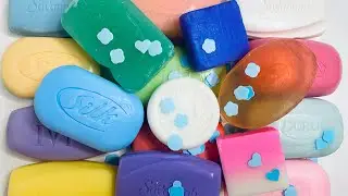 Satisfying Soap Unpacking ASMR 🧼 | Relaxing No Talking Soap Sounds