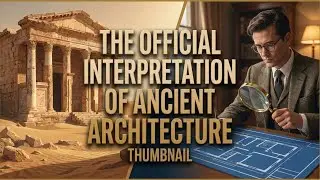 The Official Interpretation of Ancient Architecture #Ancient #Architecture