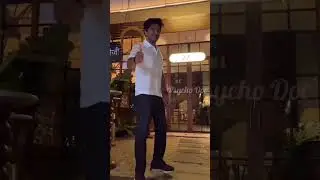 കിടു ലുക്കിൽ ദുൽകർ സൽമാൻ | DULQUER SALMAAN IN NEW LOOK AT KOCHI #dulquersalmaan #dqfans #mammootty