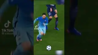 Rabiot nutmeg Messi with style 😎