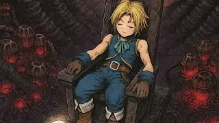 Final Fantasy IX - Your not alone [metal rock cover] FF9 Rock Remix