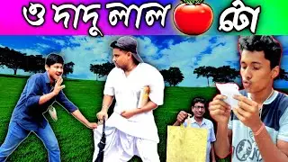 Dadu Lal Tomato । দাদুর লাল টমেটো । Short Film। Non Stop Comedy। Bengal Comedy
