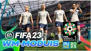 FIFA23 - FRAUEN WM MODUS 🏆 Das wird mein Weltmeister!