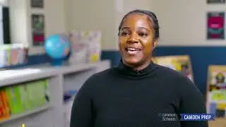 Day in the Life of a Camden Prep Kindergartner