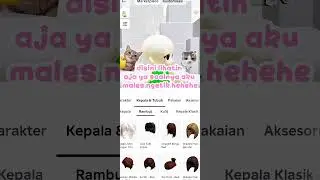 hias Avatar bocil serba pink #fyp