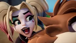 multiversus but harley gives me a 100% win rate