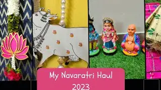 Navaratri Haul 2023 🩷| New arrivals in Jayanagar market, Bengaluru ✨| #navratri # golu #2023 #vlogs