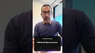 TGIM Ep 29: Play for your Fans