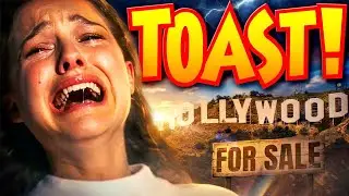 HOLLYWOOD FOR SALE – LA Production Hits HISTORIC LOWS... They’re FLEEING in DROVES!