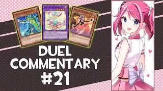 Yu-Gi-Oh! - YGOPro Duel Commentary #21 - Melodious vs. Shiranui - October 2016