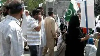 Pakistan Successful Long March 15 03 2009 1