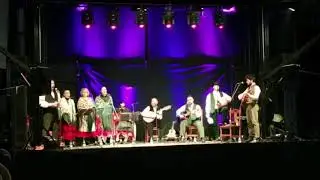 Actuación en El Raso, Ávila