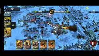 WCRA: - TR&Phi;N - Vs AH Base (One Shot)