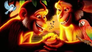 The Golden Mango - CGI 3D Animated Short Film | Heartwarming Story
