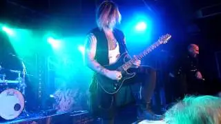 Serenity - Caught in a Myth - live @ Aschaffenburg - 03-02-2016