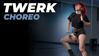 TWERK - Хореография для начинающих | КАТЯ LAVA