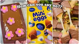 Super easy home made chocolates✨💖 Make yours at home 🏡 