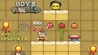 Level 14. Прохождение игры Super Jungle Adventure 2020 HD на Android