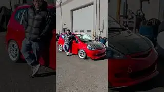 Почему я езжу на Honda Fit с двигателем K-серии