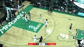 Grant Basile vs MAR 37 PTS            11.12.21