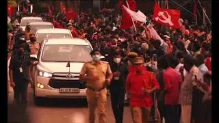 Pinarayi Vijayan Mass status | Pinaray vijayan mass | LDF whatsapp status